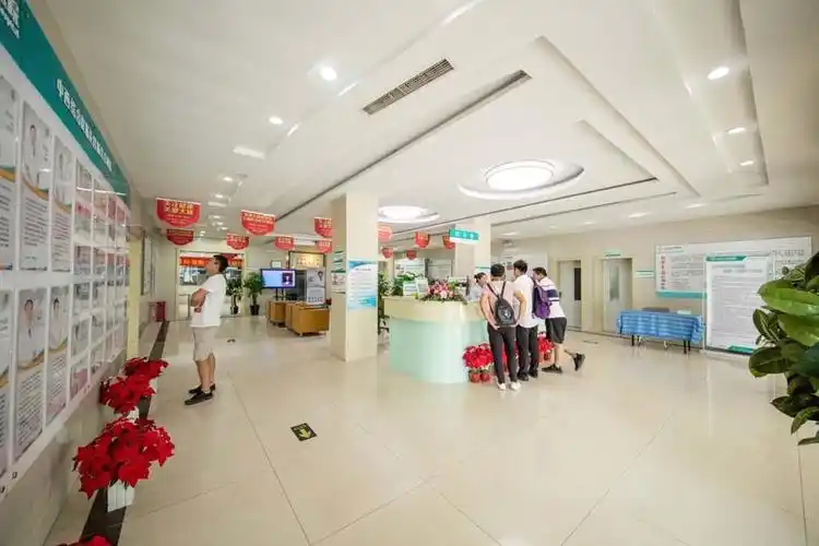 北京丰益肛肠医院医院环境_就医环境实拍图_医院照片_39就医助手