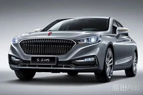 红旗平民汽车h5怎么样十万区间的价格你会不会购买