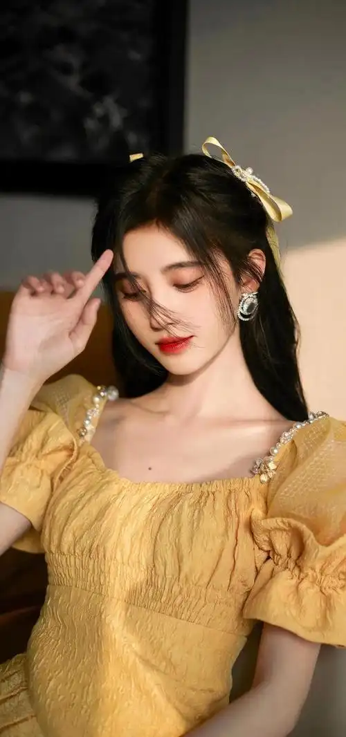 鞠婧祎仙女壁纸超仙鞠婧祎超仙唯美壁纸