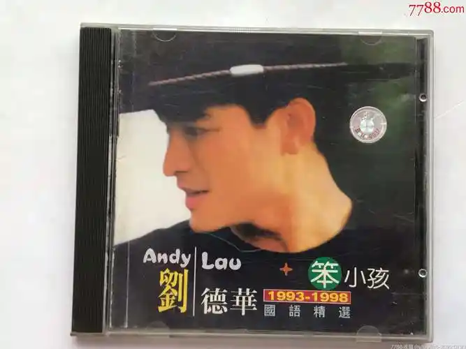 刘德华一一笨小孩