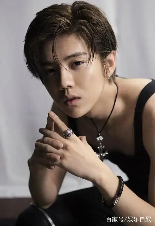 娱乐圈最火男明星