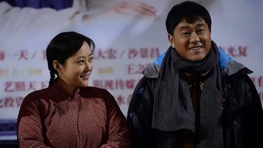 看看妻子是谁就知道了_李海洋_生活_婚姻