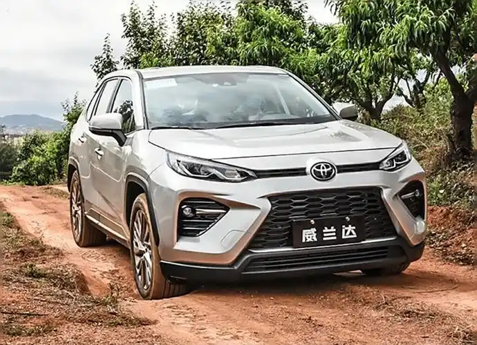 20万城市suv也能越野,广汽丰田威兰达越野体验-新浪汽车