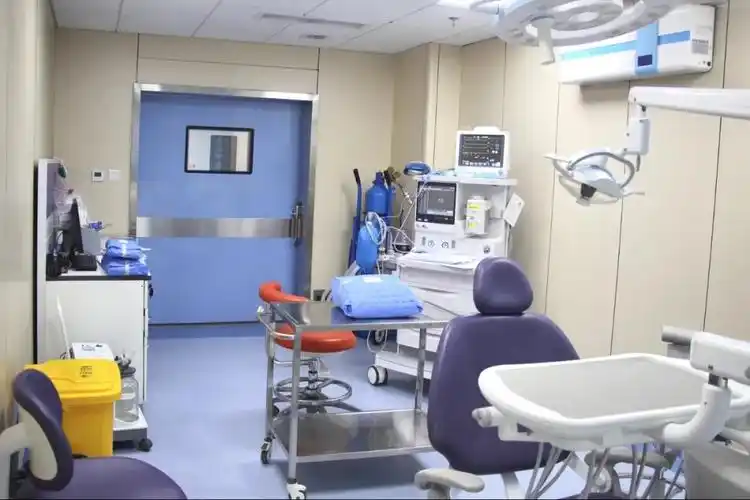 揭秘高标准种植牙层流手术室到底啥样