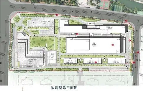 扬州西区这个商业规划,变了!