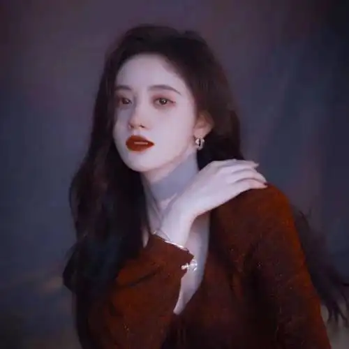 港风妹妹,女生头像图片-回车桌面