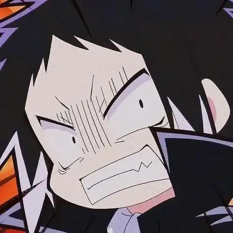 第194期动漫男头文豪野犬芥川龙之介q版无水印男生头像