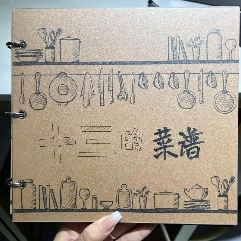 新菜谱已上线 有图可自选[破涕为笑]#宝宝餐 #手绘菜单 # - 抖音