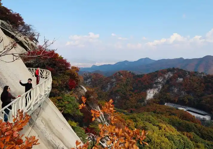 丹东二日游___凤凰山