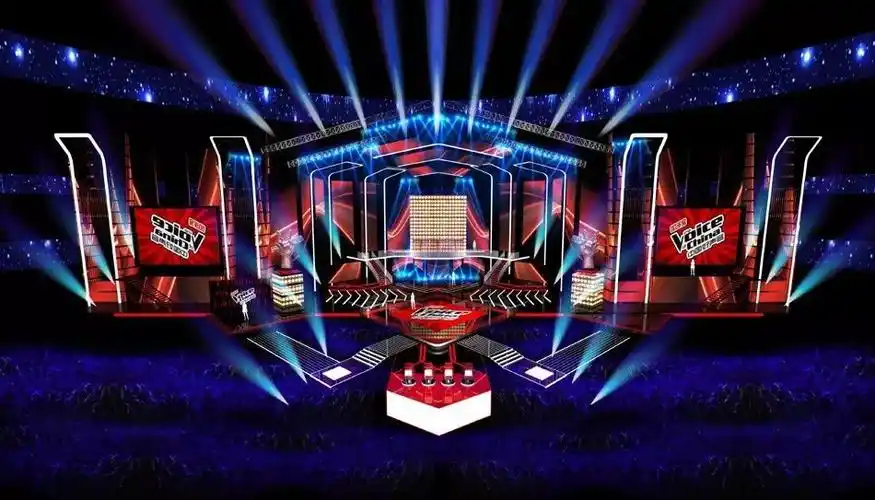 要火了!中国好声音空降恒大,寻找潜江最强音!