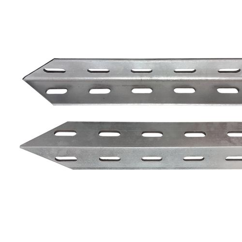 接地桩角钢热镀锌接地极镀锌角铁家庭接地路灯监控安防立杆接地极磐之