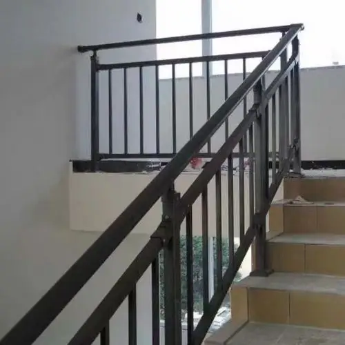 惠门定制新建小区楼道扶手楼梯扶手栏杆护栏厂家