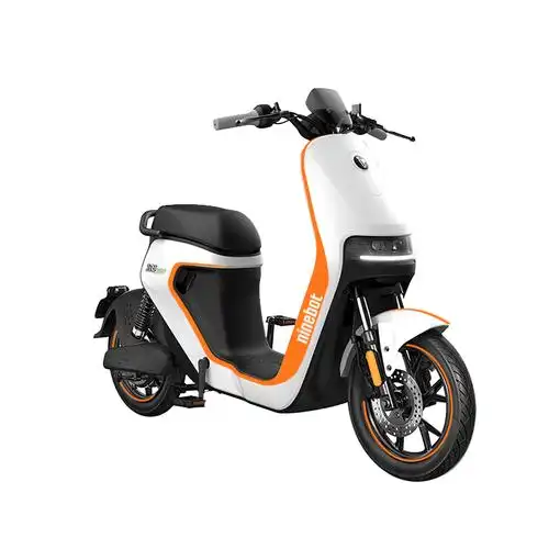 2021新款九号电动车c40litec65litec90全身拉花防水防刮贴纸更多电动