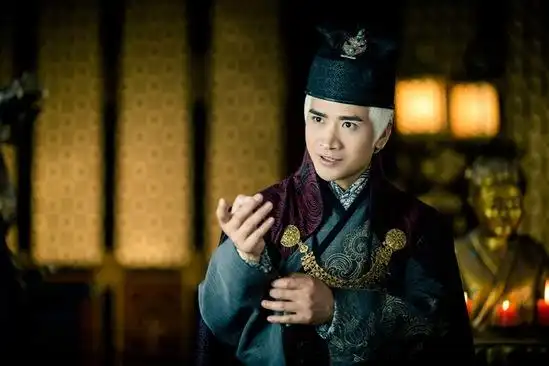 少年四大名捕何晟铭获赞想演有情怀的角色