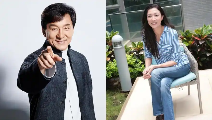 成龙回忆录里面只字不提吴绮莉与小龙女引热议,吴绮莉回应了!