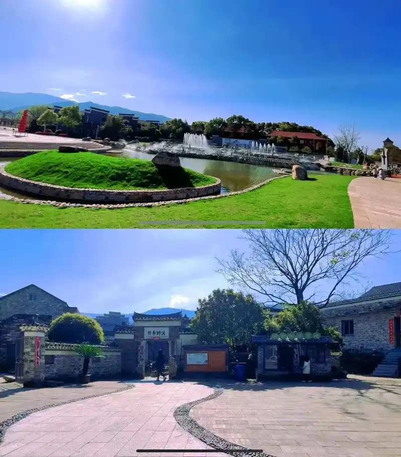 安义古村群.安义古村位于南昌西郊梅岭脚下,距离市区约60公里 - 抖音