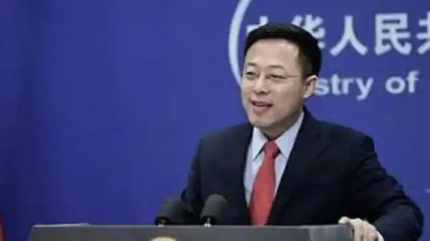 "战狼外交"创始人赵立坚,霸气回怼美澳,不给对方留退路