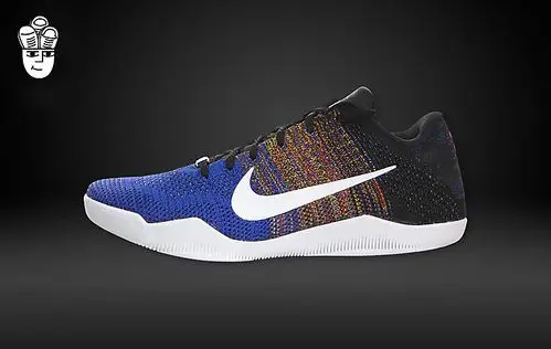 nike kobe xi elite low bhm耐克男子篮球鞋 科比11代战靴 黑人月