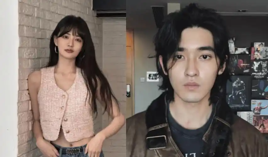 徐璐新恋情疑似曝光男方是香港演员吴崇轩