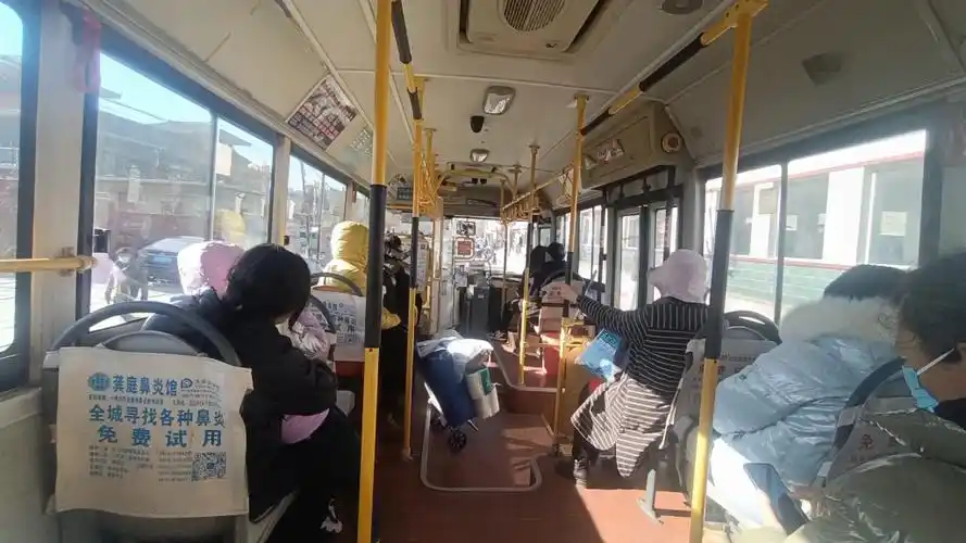 凌海2路公交车视频