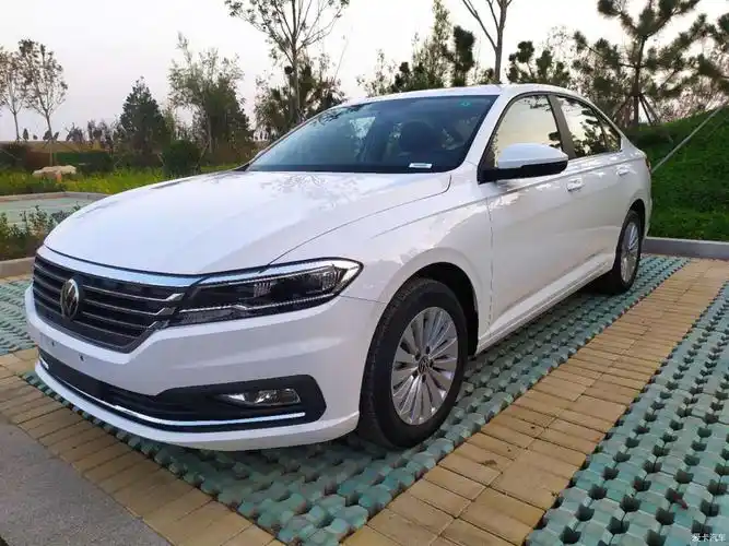 朗逸提车作业忠于品质喜提2021款全新一代朗逸