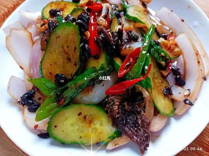 家常菜之随便炒