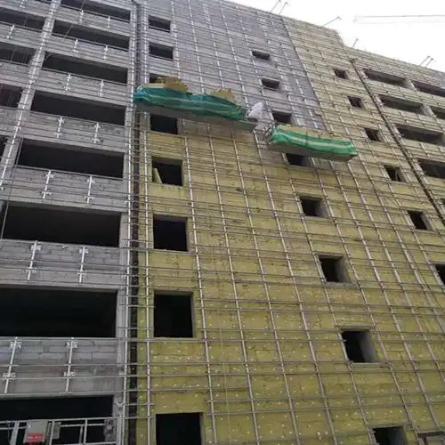 岩棉板防火隔离带