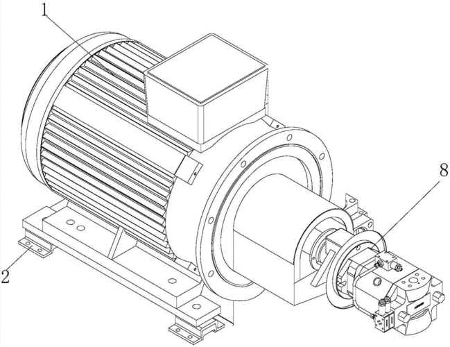 电动机简笔画法