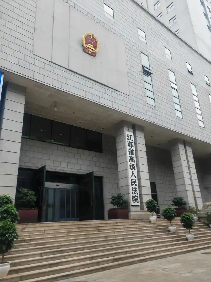 你好,江苏省高级人民法院.#律师代理#房屋买卖合同纠纷#开庭 - 抖音