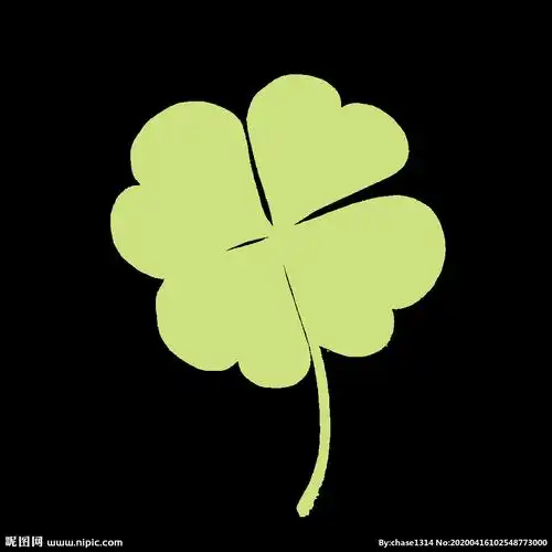 png颜色:rgb5共享分×关 键 词:四叶草 元素 绿色 唯美 幸运 手绘