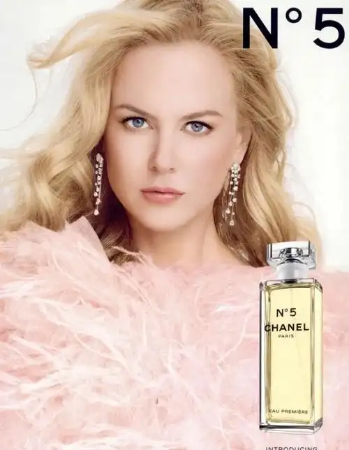 香奈儿五号全新代言人—marion cotillard!_chanel