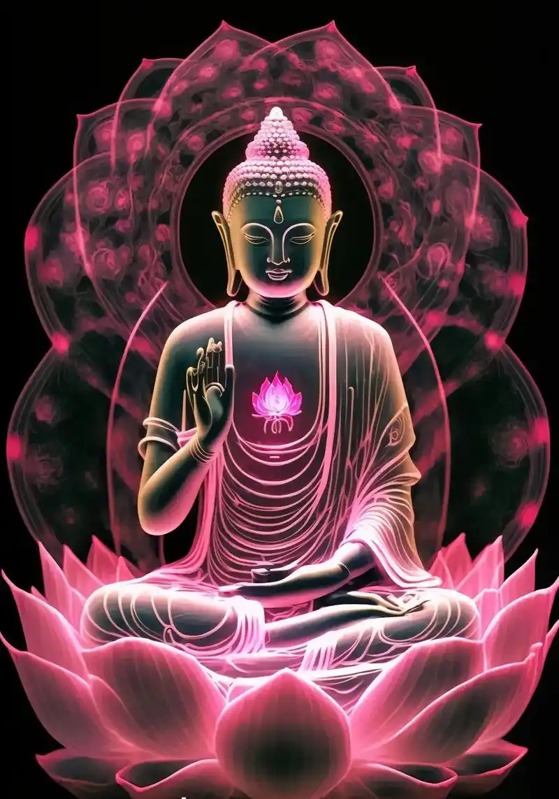 佛光普照.佛的智慧光芒能够遍照一切时,一切处!佛光注照.本命 - 抖音