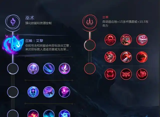 英雄联盟全新符文天赋详解!以后买装备可以赊账了!