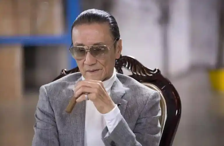 老戏骨谢贤塑造了很多经典荧幕形象曾在神雕侠侣中饰演杨过