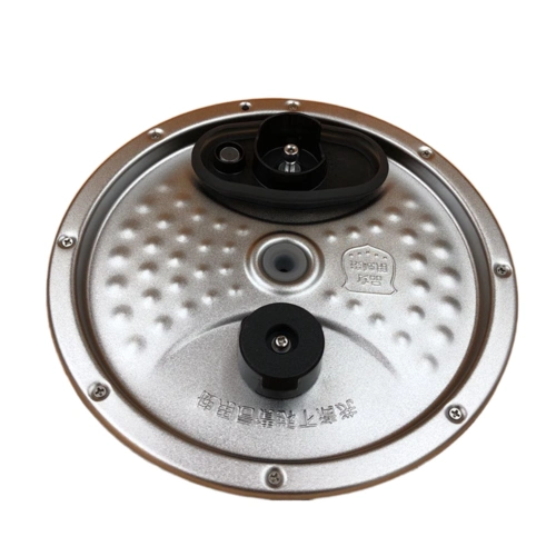 美的电高压力锅配件防溢盖板可拆活动内盖my-ht5077p电煲