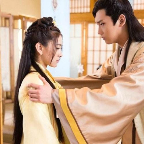 32g优盘超高清1080p古装剧【双世宠妃1-2】梁洁主演54集u盘内存卡