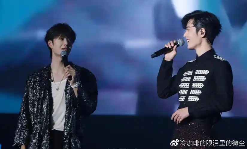 王一博,肖战合体新综艺?芒果台为了收视率,煞费苦心