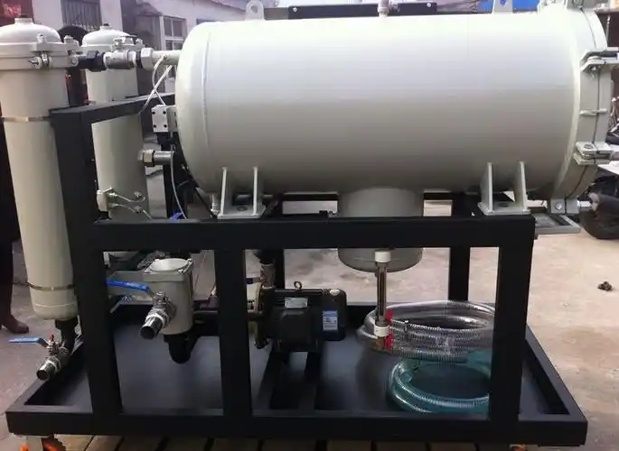 hcp200滤油机 迈特高品质滤油机