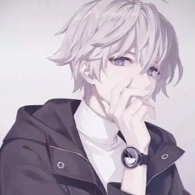 伤感动漫qq头像男生