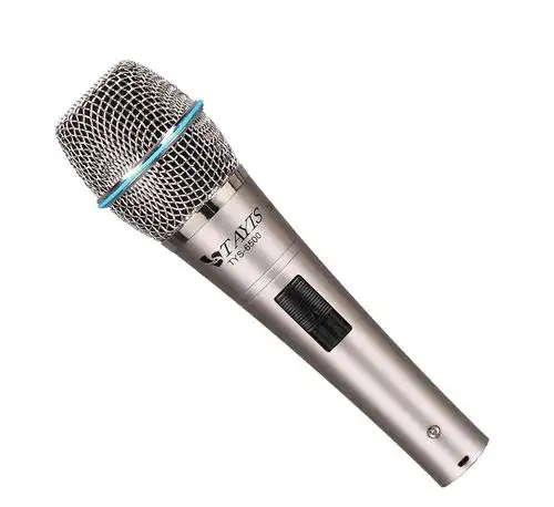 tayis(天艺斯)专业电容麦克风 话筒 网络k歌:tys.