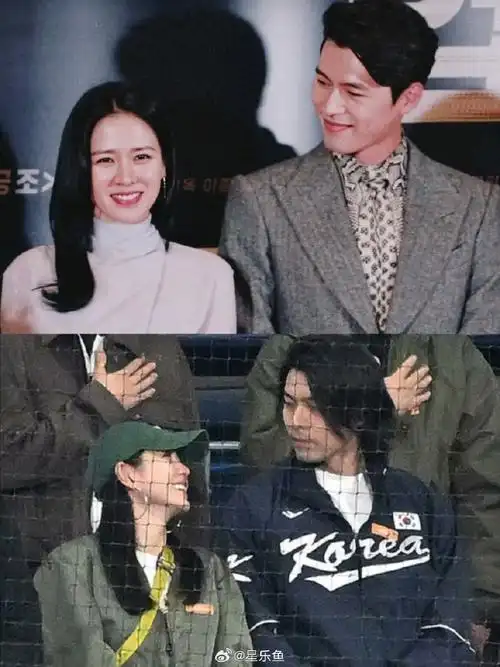 玄彬看孙艺珍的眼神真的永远含情脉脉带着光