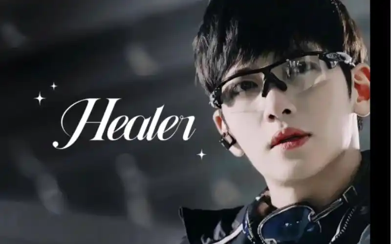 【healer|池昌旭】幸好当年没有错过长安,也没有错过池昌旭