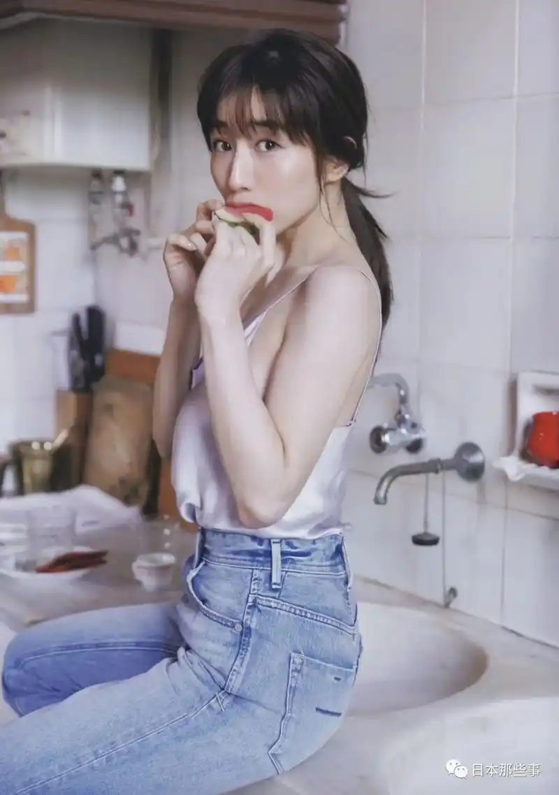 日本最好身材女明星大排行田中美奈实荣登榜首