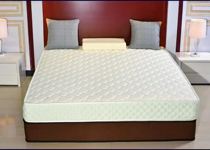 摩家优品 软硬两用多功能席梦思榻榻米 天然乳胶床垫弹簧床垫慢回弹