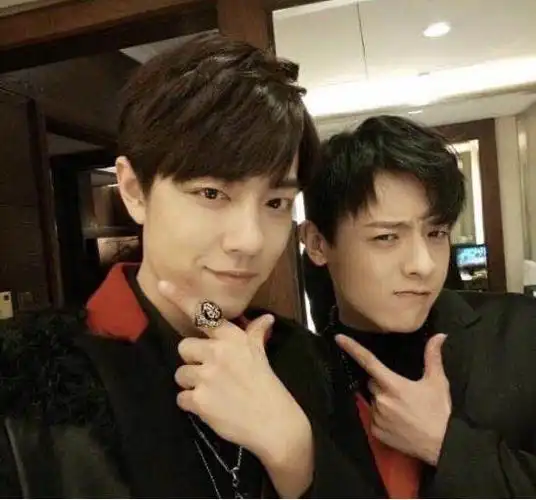 成毅女朋友是谁 - 冷求网