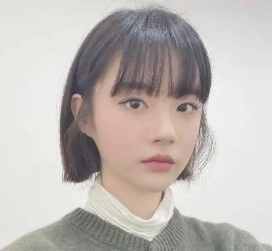 适合直发的几款短直发推荐,清新不失时尚_飘逸直发_女生发型大全