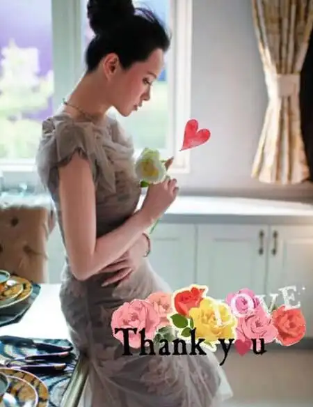 伊能静挺着孕肚依然健步如飞