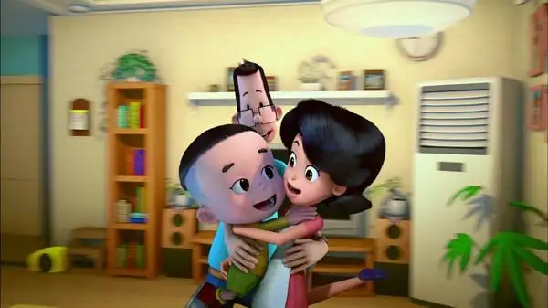 新大头儿子和小头爸爸之秘密计划大电影?