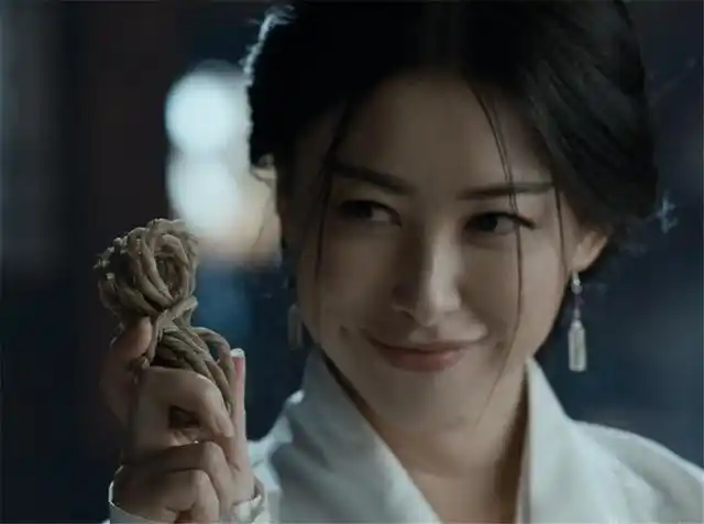 天龙八部:从林建明到朱珠,6版康敏展现6款蛇蝎美人