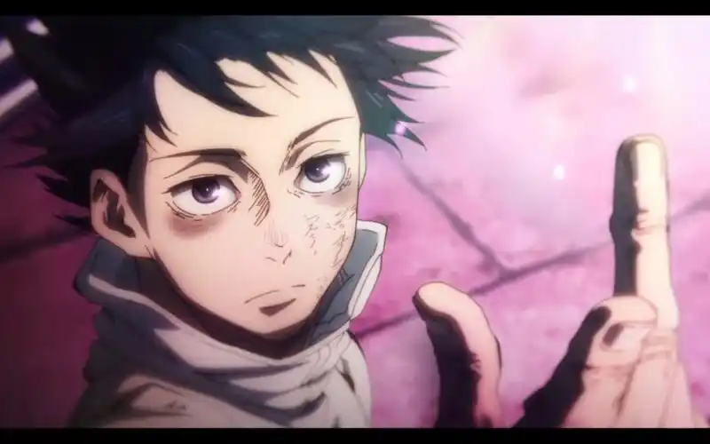 乙骨忧太:"我们可是纯爱"